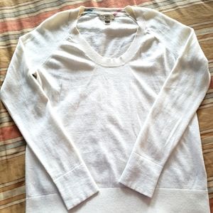 Burberry Brit Cream Sweater